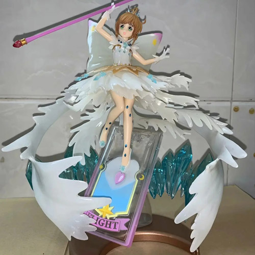 魔卡少女樱