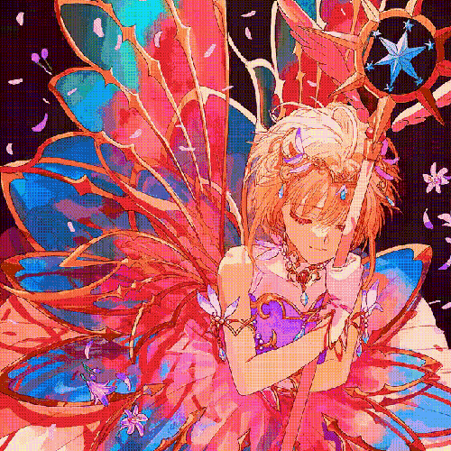 魔卡少女樱