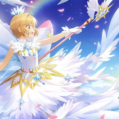 魔卡少女樱