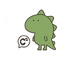 可爱又呆萌的恐龙IP—C2 Piccolo Dinosauro