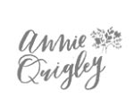 美国优秀艺术家Annie Quigley的精致复古花卉