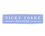 英国平面设计师和插画家Vicky Yorke为生活带来温暖的有趣设计