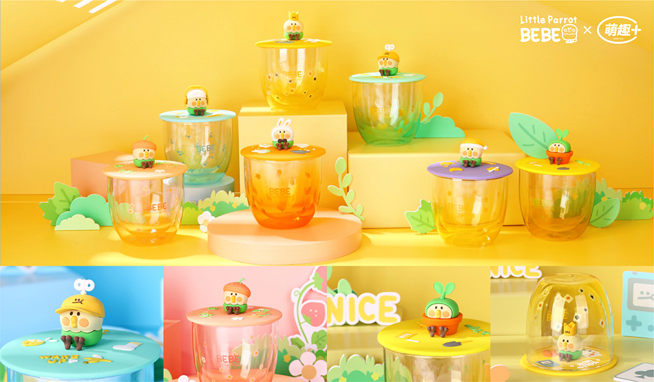 小鹦鹉BEBE
