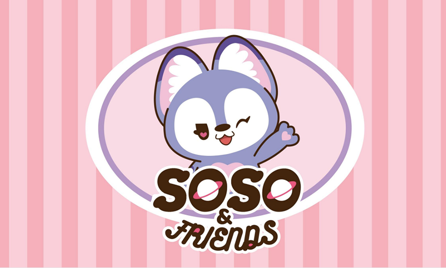 SOSO&FRIENDS