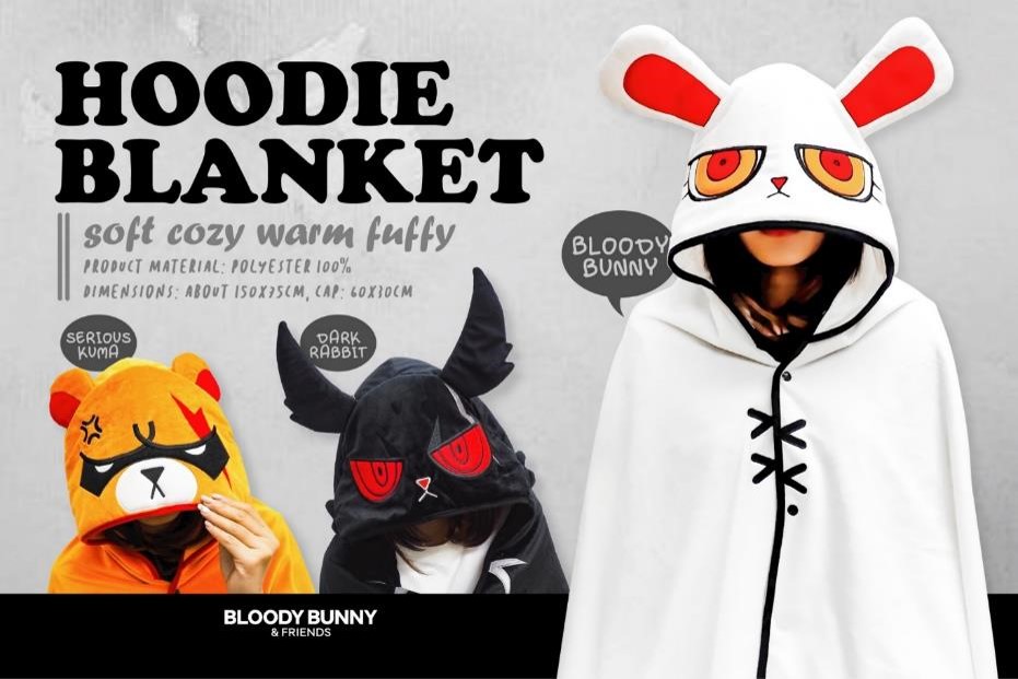 BLOODY BUNNY