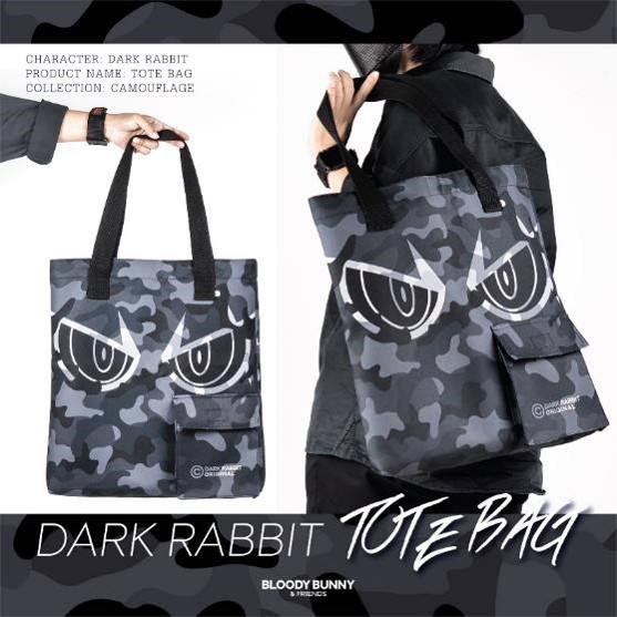 BLOODY BUNNY