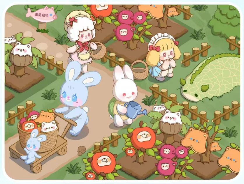 兔鳖家族
