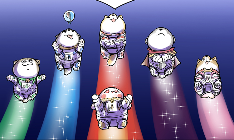 萌宠家族3～星间飞行
