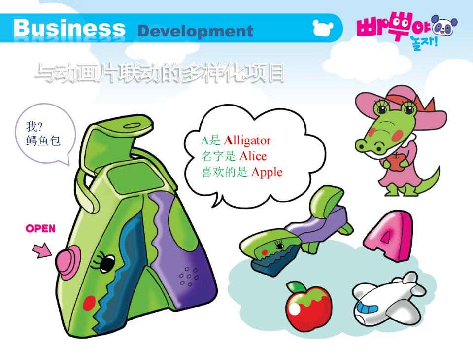 吧布的魔法词典