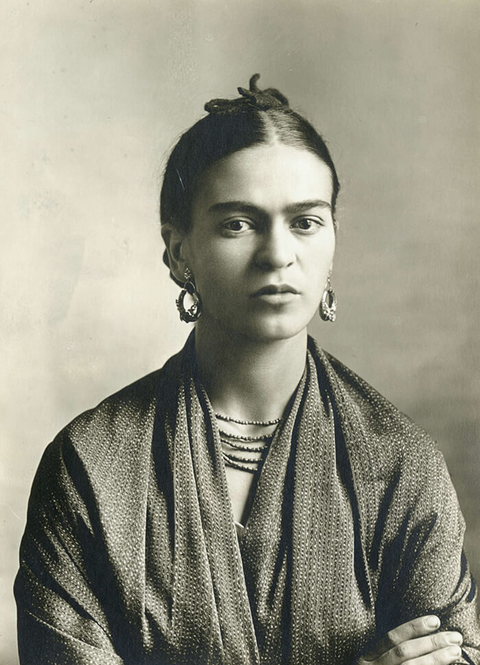 Frida Kahlo（弗里达·卡罗）