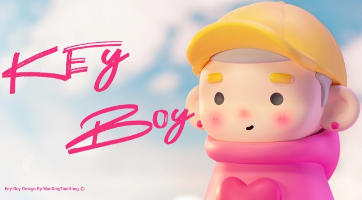 KEY BOY