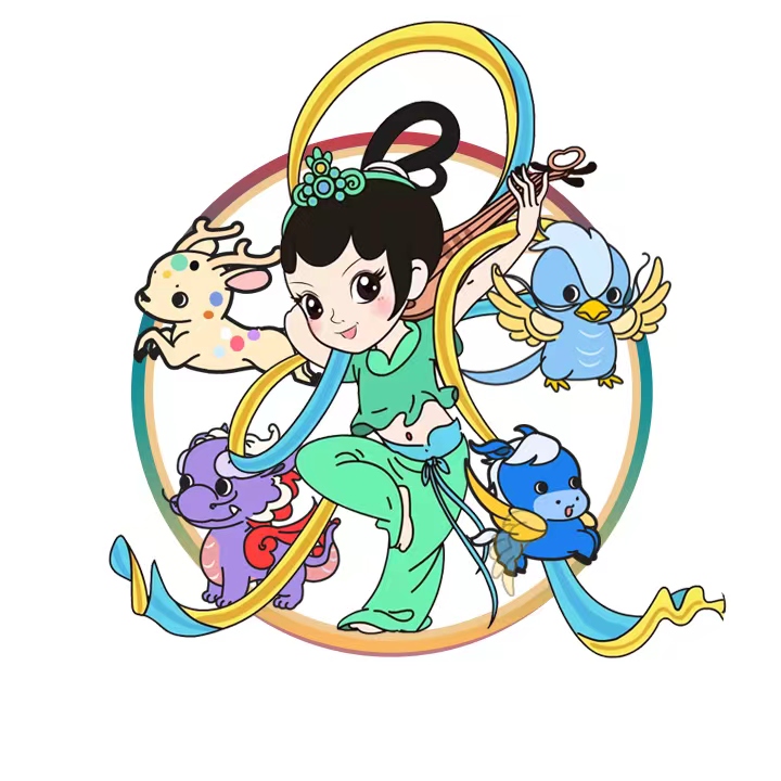 敦煌飞天