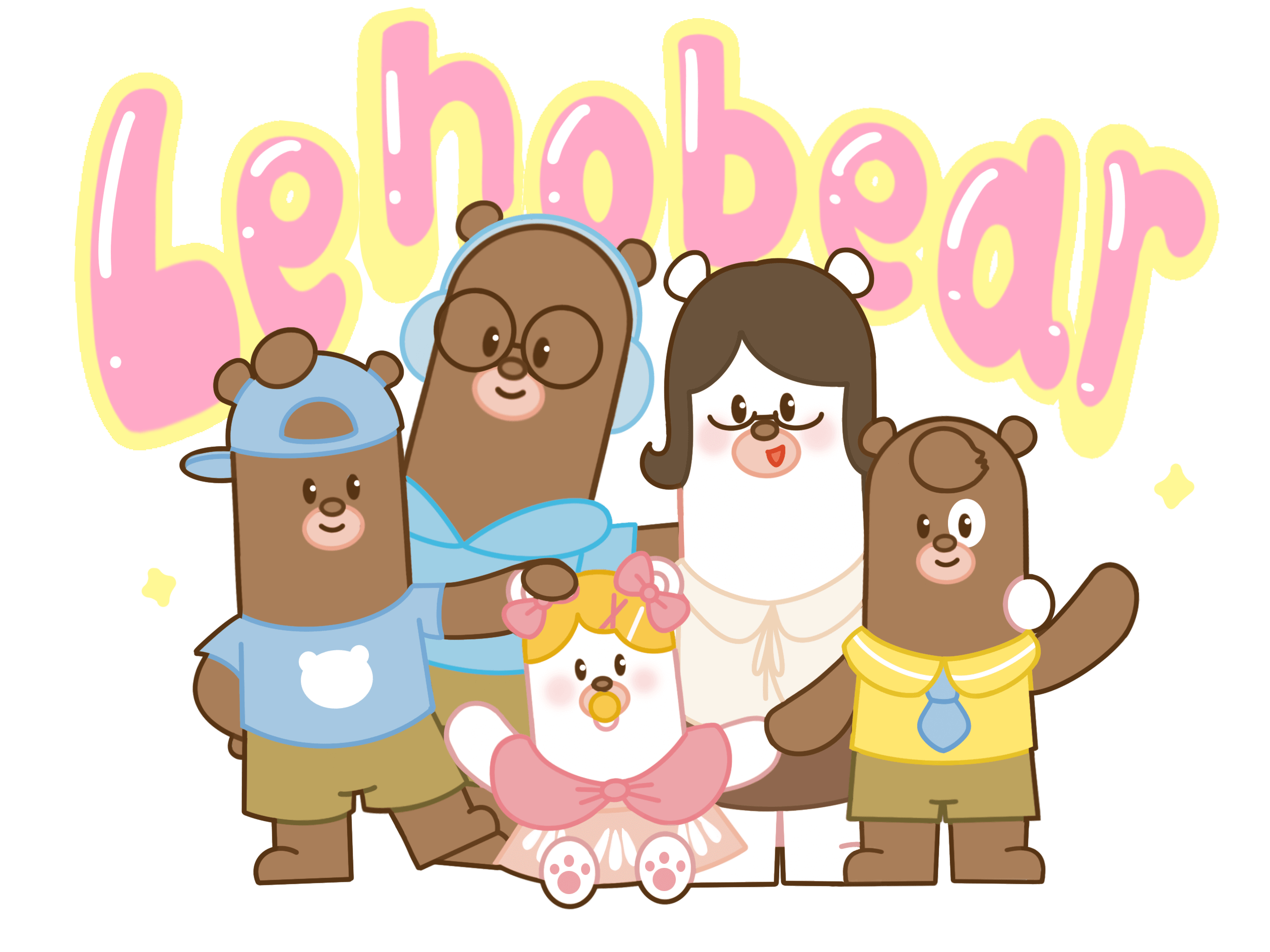 LEHOBEAR&FRIENDS