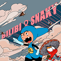 Bilibi&啊蛇