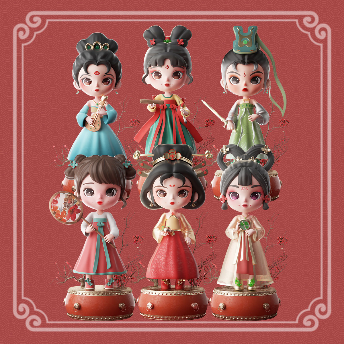 大唐美人宴