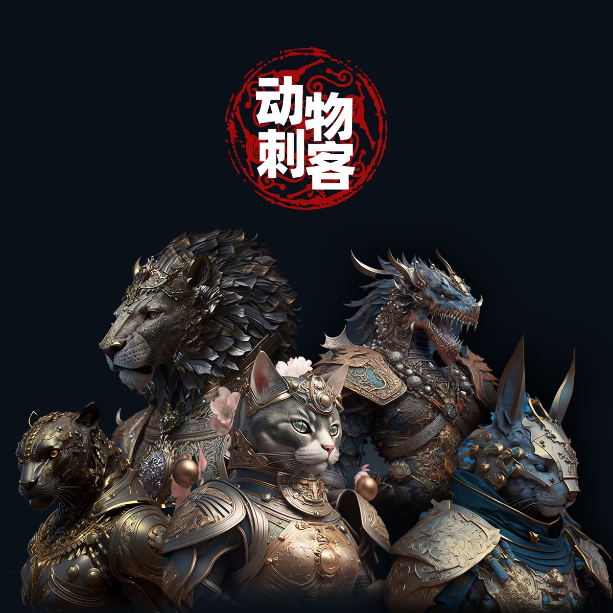 动物刺客