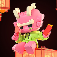 龙年IP《龍小伍》