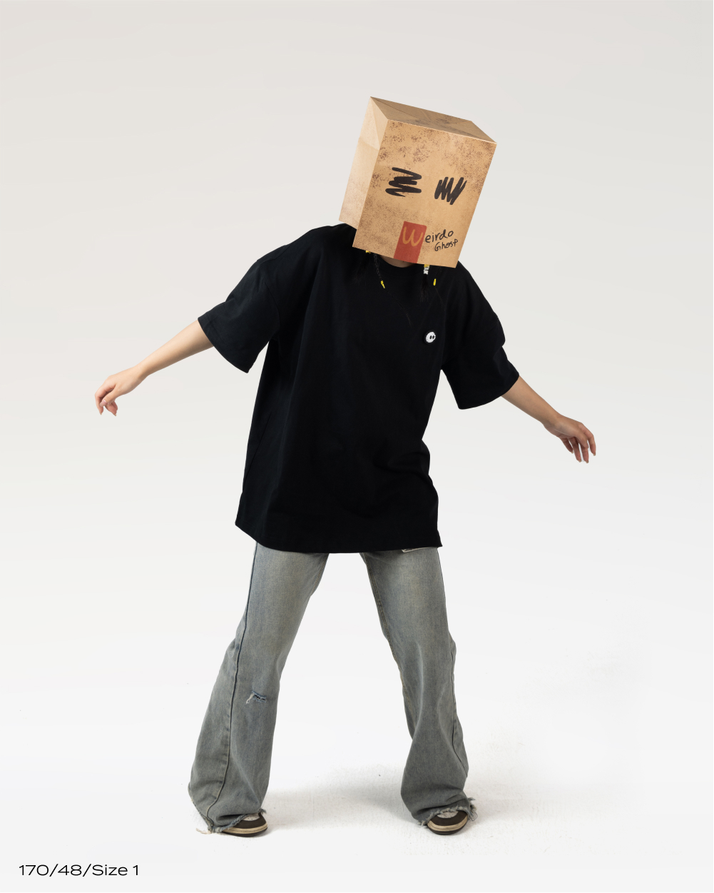 小幽灵WeirdoGhostGang